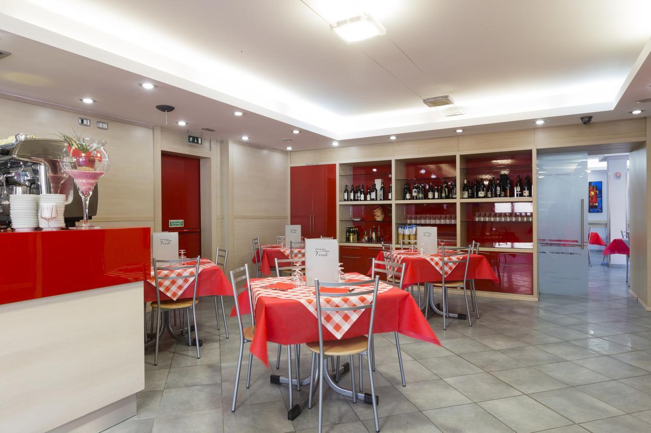 Albergo Verdi โนวีลิกูเร ภายนอก รูปภาพ